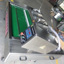 鏈動式羊雜連續真空包裝封口機 肉制品抽真空包裝機 康瑞達 dz1100圖片大全 山東康瑞達包裝機械有限責任公司