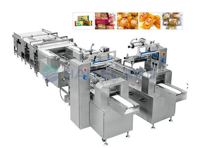 理料線包裝機(jī)報價