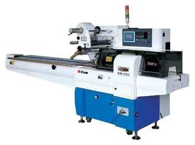 包裝的機(jī)械化和自動化