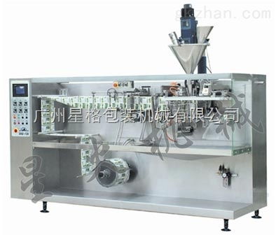 廣州包裝機械產(chǎn)業(yè)新星 探秘水平式全自動包裝機的卓越性能與應(yīng)用