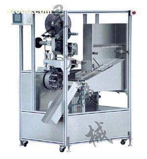 安徽軟管自動(dòng)貼標(biāo)機(jī) 高效貼標(biāo)解決方案，星火機(jī)械引領(lǐng)行業(yè)標(biāo)準(zhǔn)